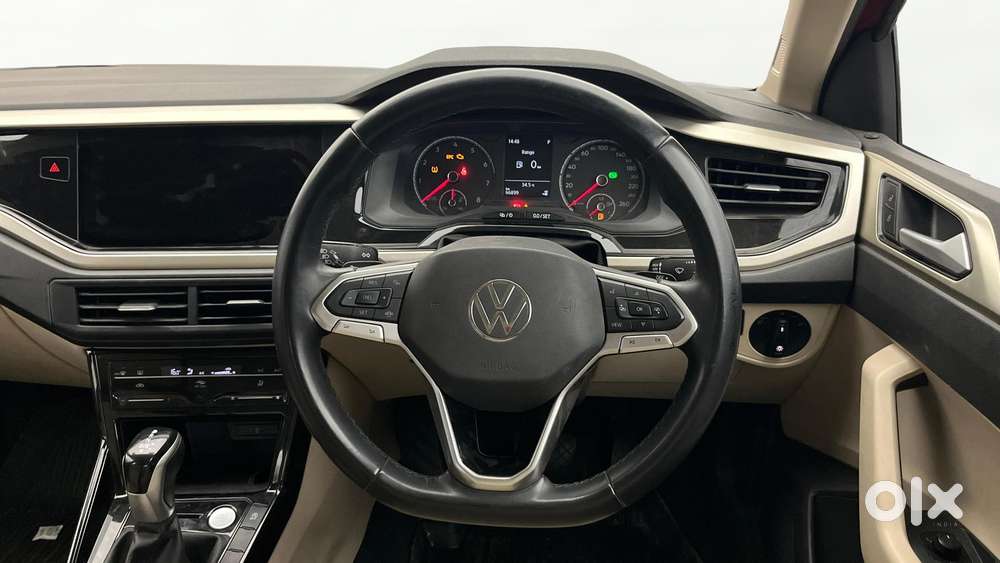 Volkswagen Virtus 1.0 Highline Tsi At, 2022, Petrol