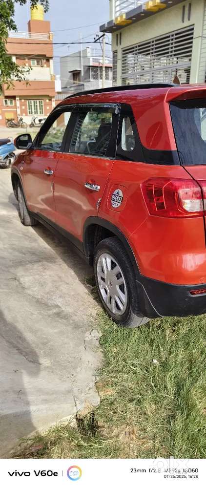 Maruti Suzuki Brezza Vdi 2020 Ka Number