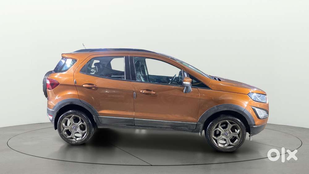 Ford Ecosport [ ] 1.0 Ecoboost Titanium, 2018, Petrol