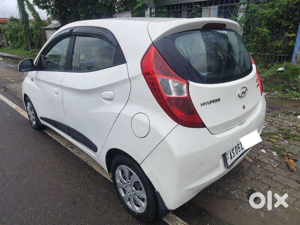 Hyundai Eon Sportz, 2019, Petrol