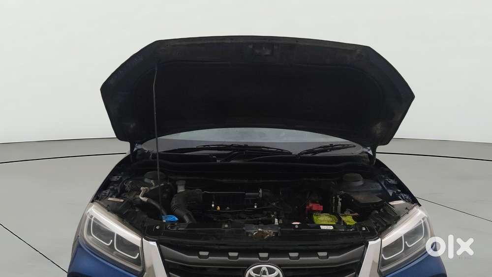 Toyota Urban Cruiser 1.5 High Grade Mt, 2021, Petrol