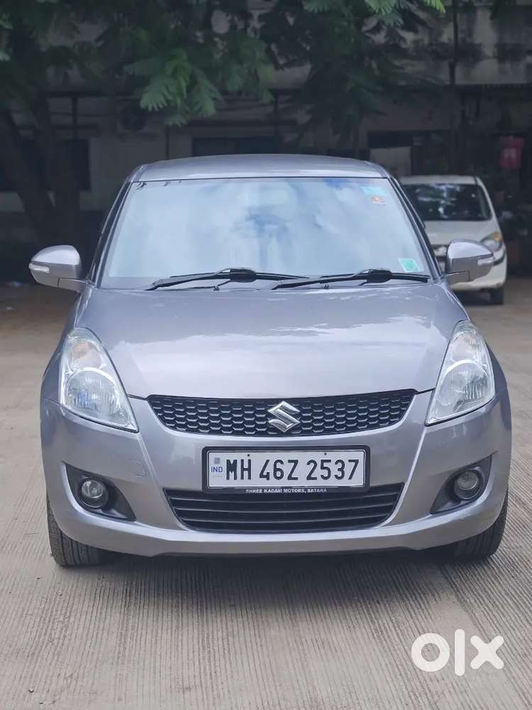 Maruti Suzuki Swift Vvt 2014