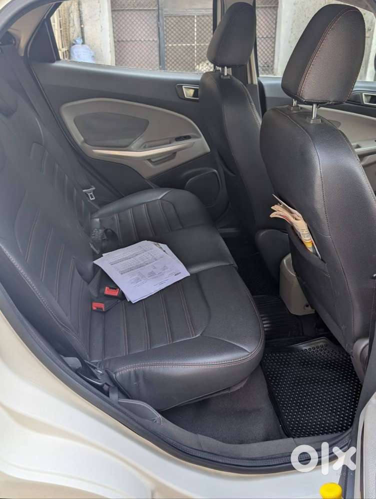 Ford Ecosport 2017 Diesel Titanium, 69k Km, Transfer To Tn Available