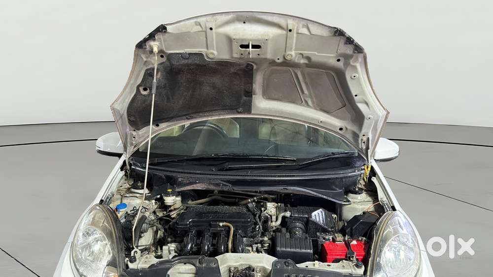 Honda Amaze Sx I-vtec, 2016, Petrol