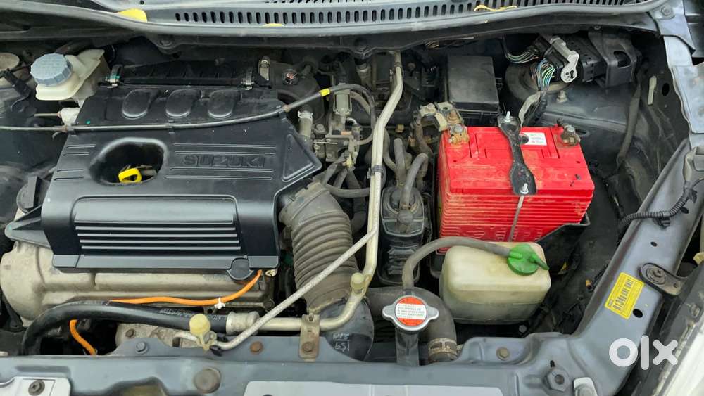 Maruti Suzuki Wagon R Lxi 1.0, 2013, Petrol