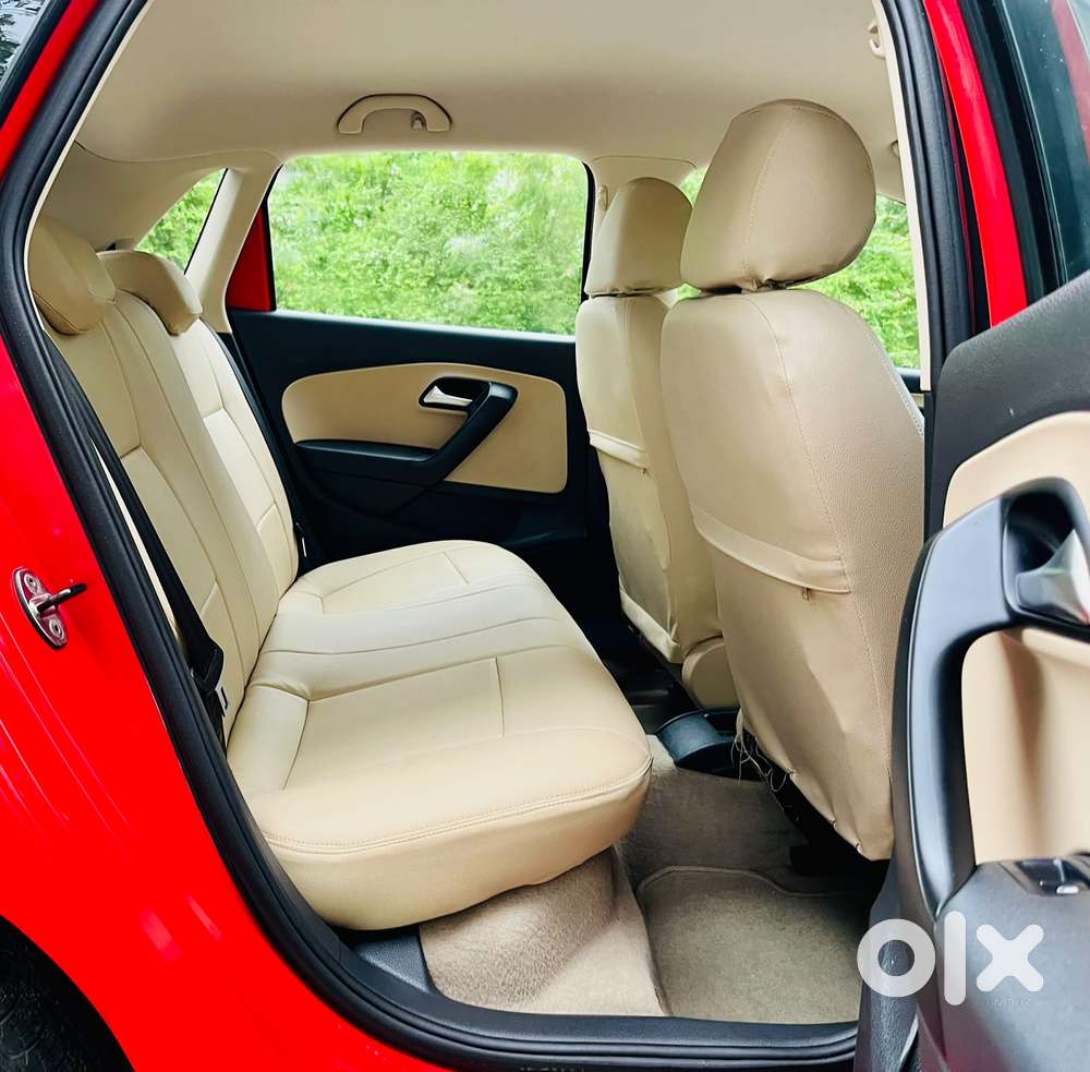 Volkswagen Polo 1.2 Mpi Highline, 2017, Petrol