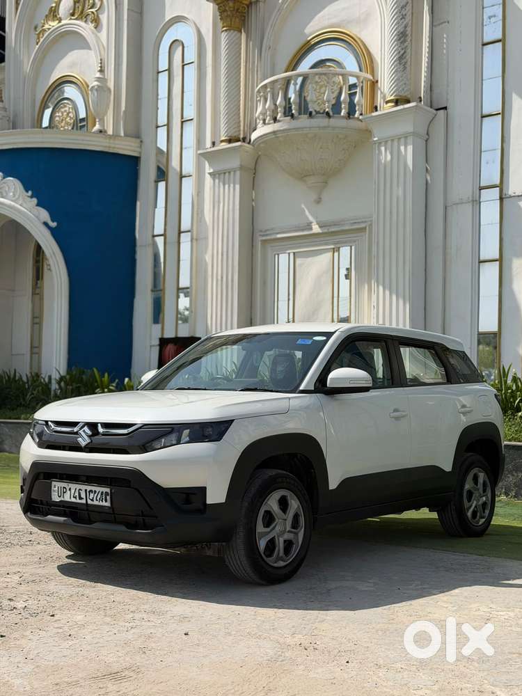 Maruti Suzuki Brezza 1.5 Lxi Smart Hybrid, 2026, Petrol