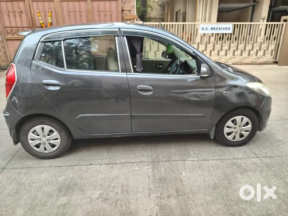Hyundai I10 2012 Petrol 35000 Km Driven