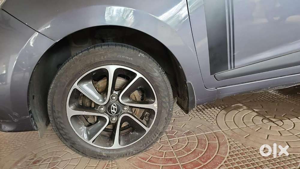 Hyundai Grand I10 Prime Cng & Hybrids 98000 Km Driven