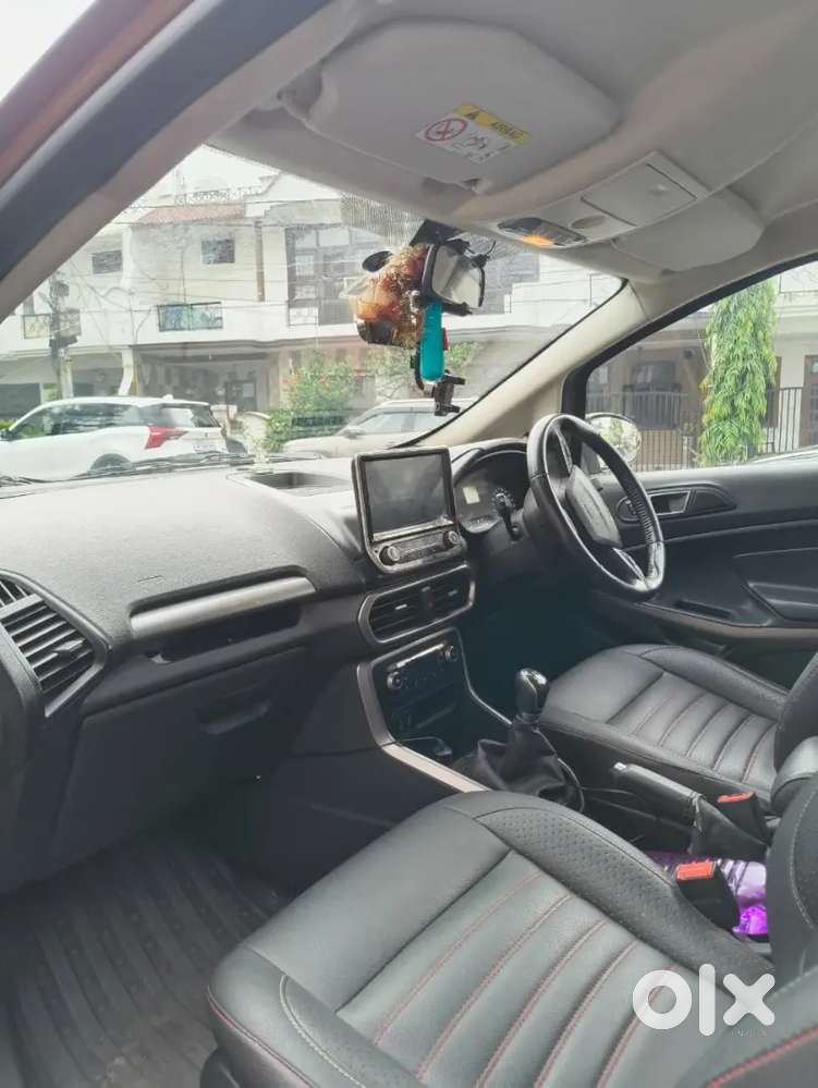 Ford Ecosport Under Warranty