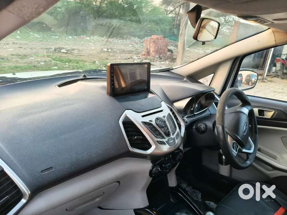 Ford Ecosport Titanium 2017