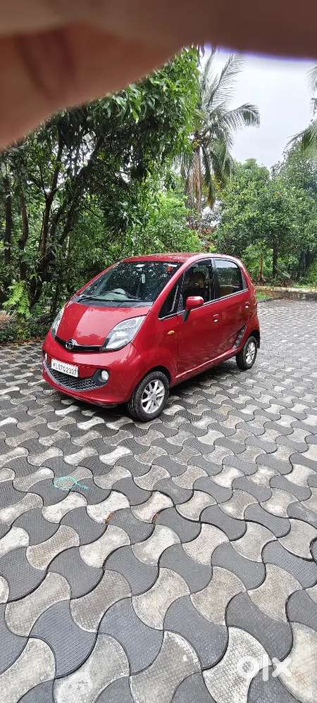 Tata Nano Genx 2016 Petrol Well Maintained