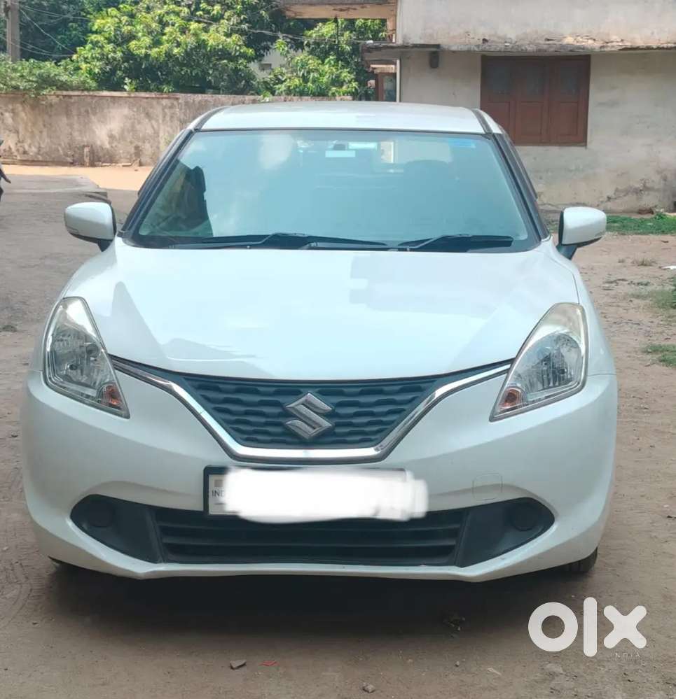 Maruti Suzuki Baleno 2019 Petrol 55000 Km Driven