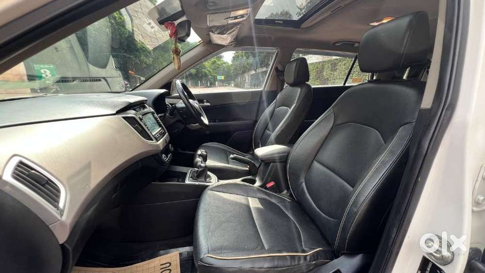 Hyundai Creta 1.6 Sx (o), 2018, Diesel