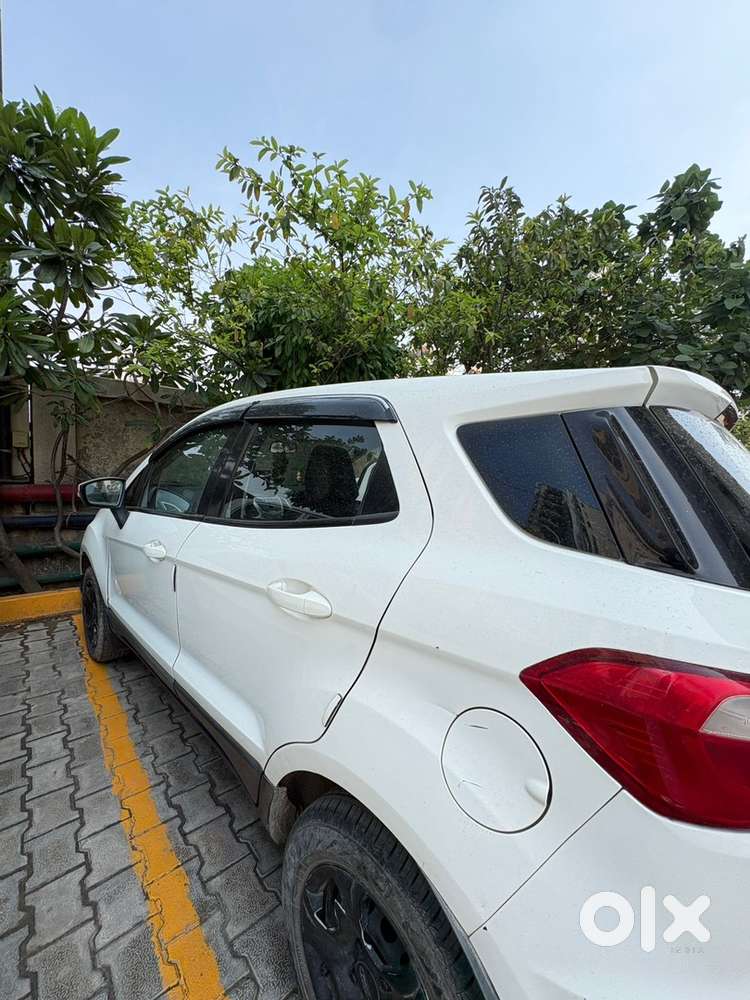 Ford Ecosport Petrol 2016 Model