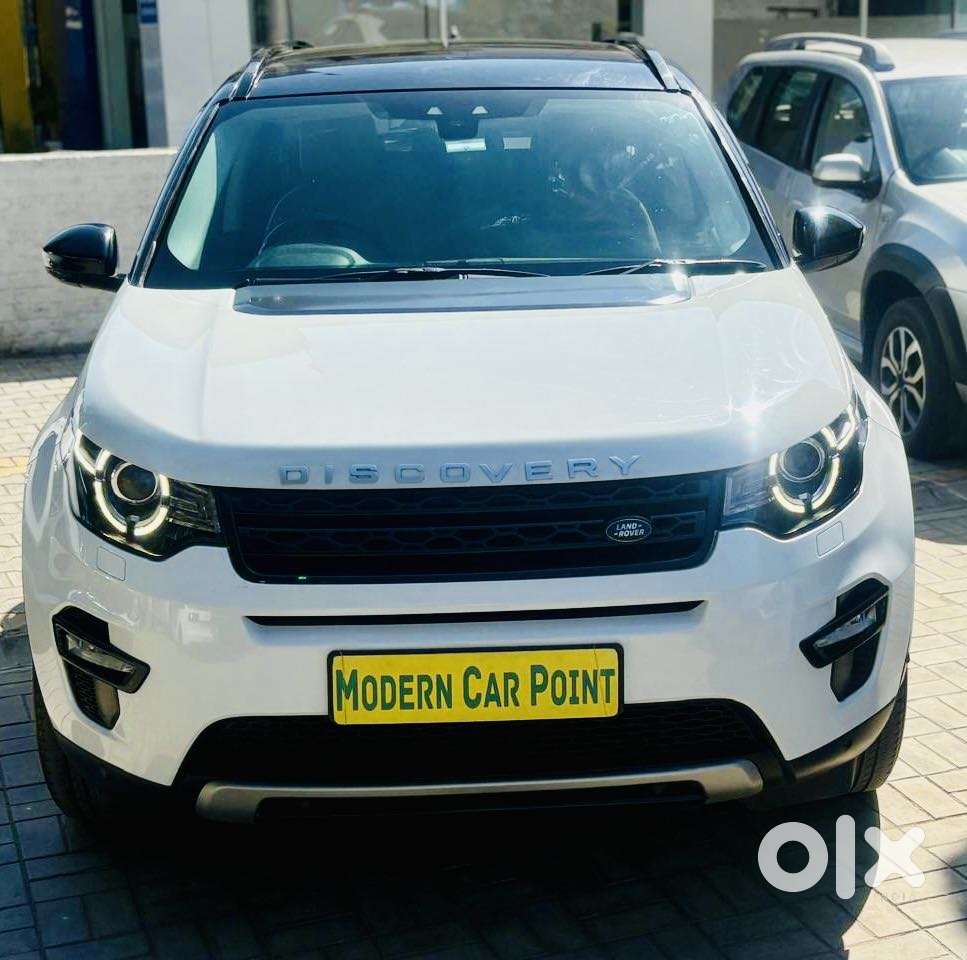 Land Rover Discovery Sport Sd4 Hse Luxury 7s, 2018, Diesel