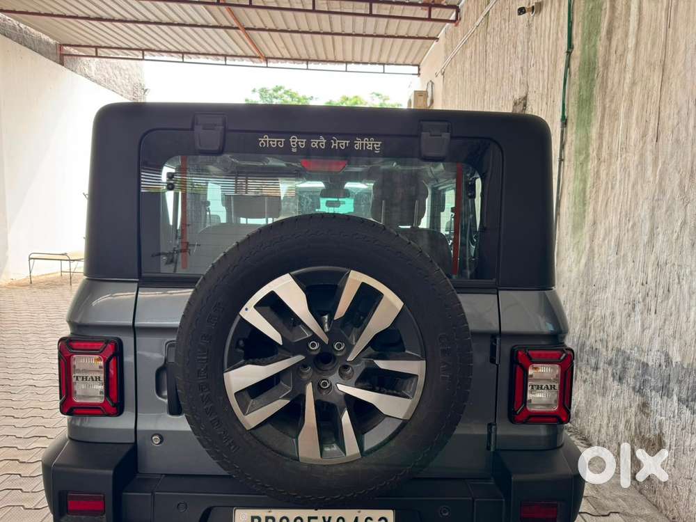 Mahindra Thar Diesel 2022