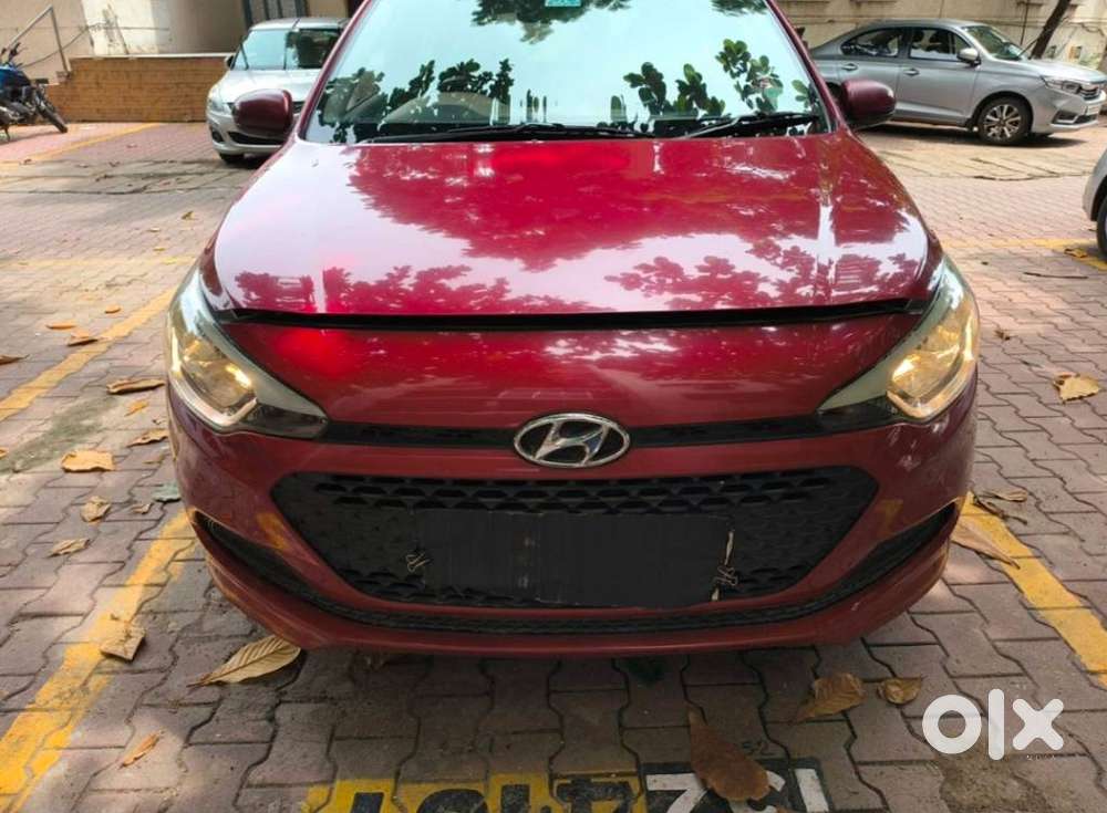 Hyundai I20 Asta 1.4 Crdi, 2016, Diesel
