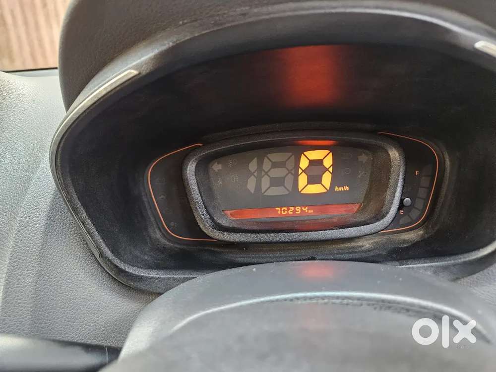 Renault Kwid 2016 Petrol Good Condition