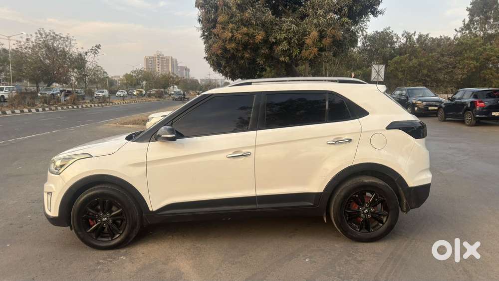 Hyundai Creta 1.6 Sx (o), 2016, Diesel