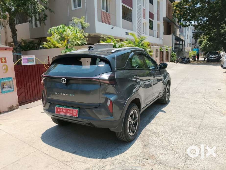 Tata Nexon Ev Fearless Lr, 2024, Electric