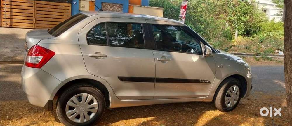 Maruti Suzuki Swift Dzire Vdi Bsiv, 2014, Diesel