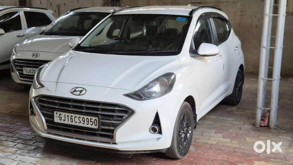 Hyundai Grand I10 Nios Sportz 1.2 Kappa Vtvt, 2021, Petrol