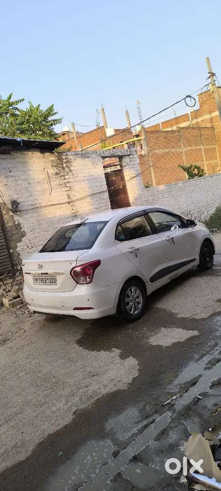 Hyundai Xcent 2015 Diesel 96400 Km Driven