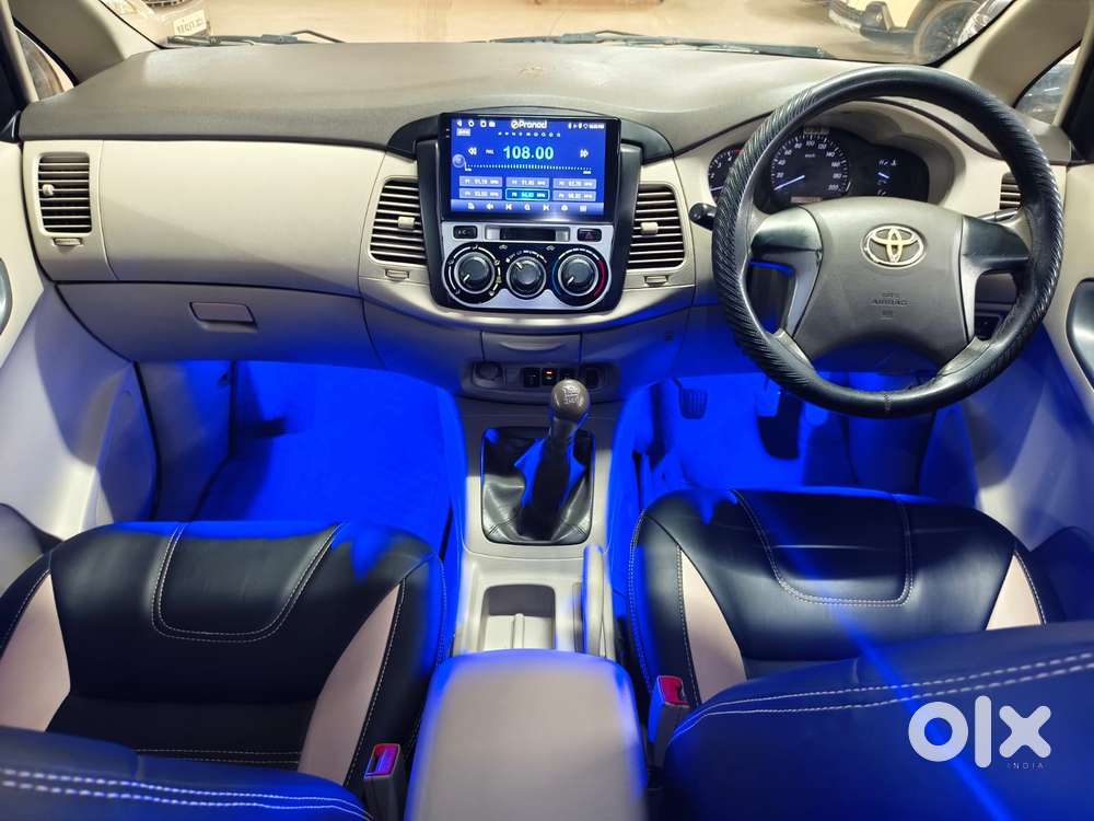 Toyota Innova 2.5 G (diesel) 7 Seater, 2012, Diesel