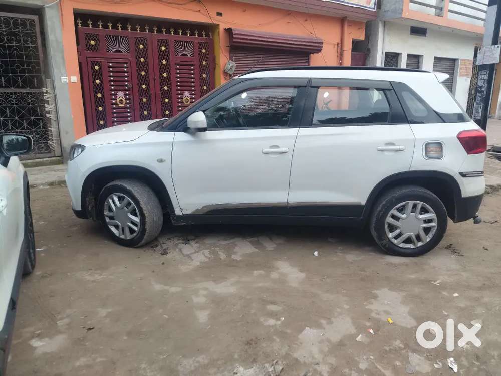 Maruti Suzuki Vitara 2018