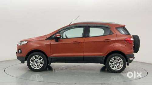 Ford Ecosport 2015 Petrol Good Condition