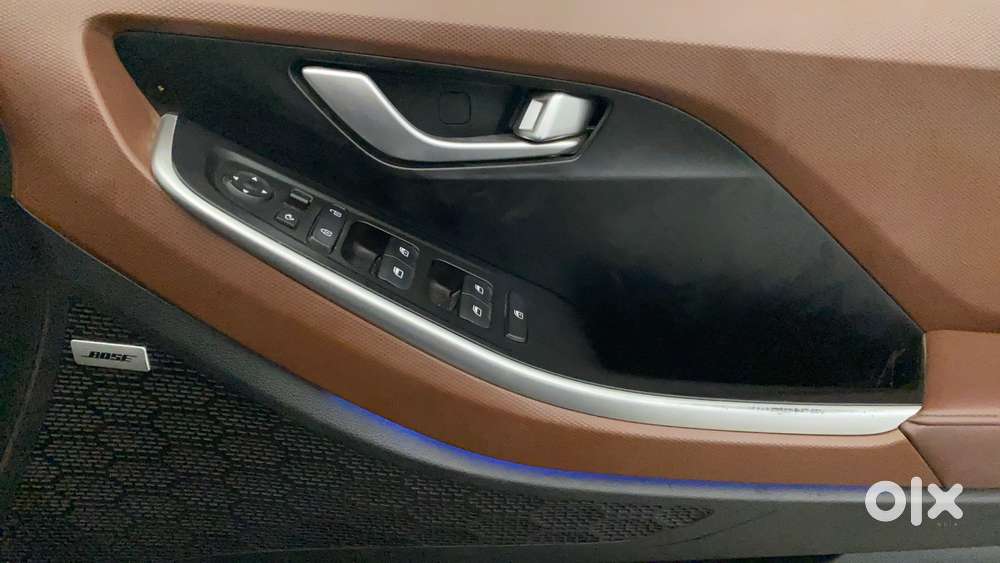 Hyundai Alcazar 2.0 Signature (o) Petrol At 6 Str, 2021, Petrol