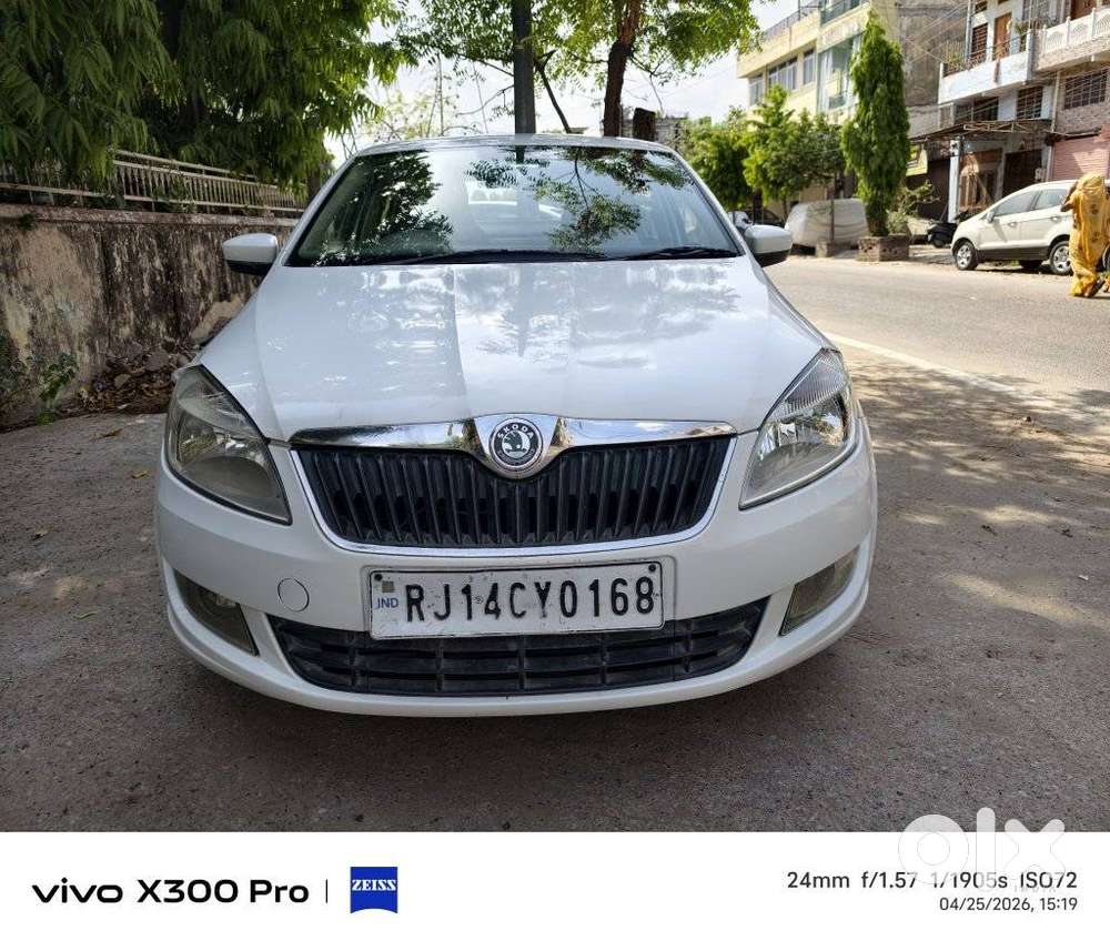 Skoda Rapid 2013-2016 1.5 Tdi Ambition Plus, 2014, Diesel