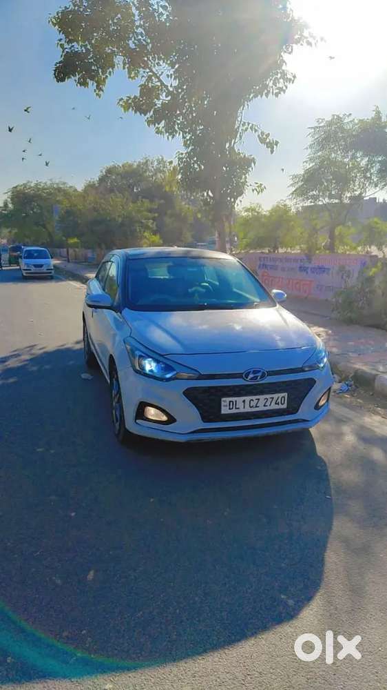 Hyundai Elite I20 2018 2nd Owner