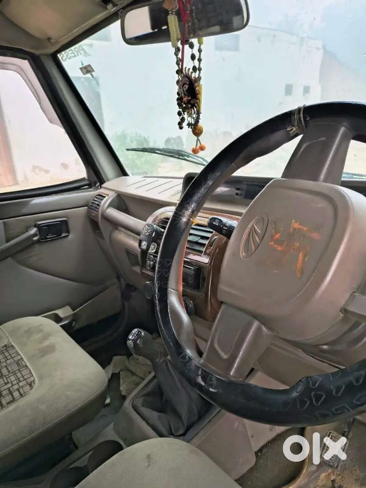 Mahindra Bolero Power Plus 2015 Diesel Good Condition