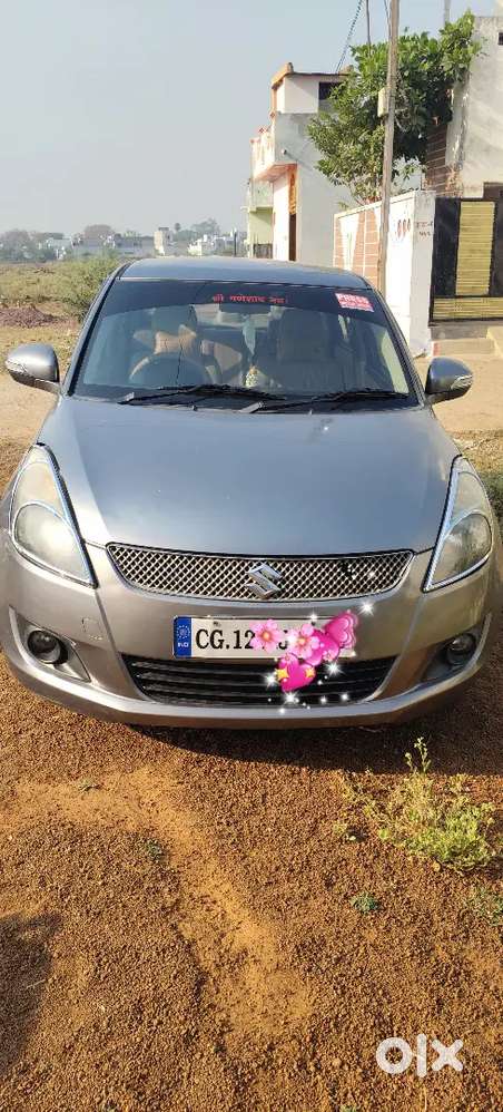 Maruti Suzuki Swift Dzire 2014