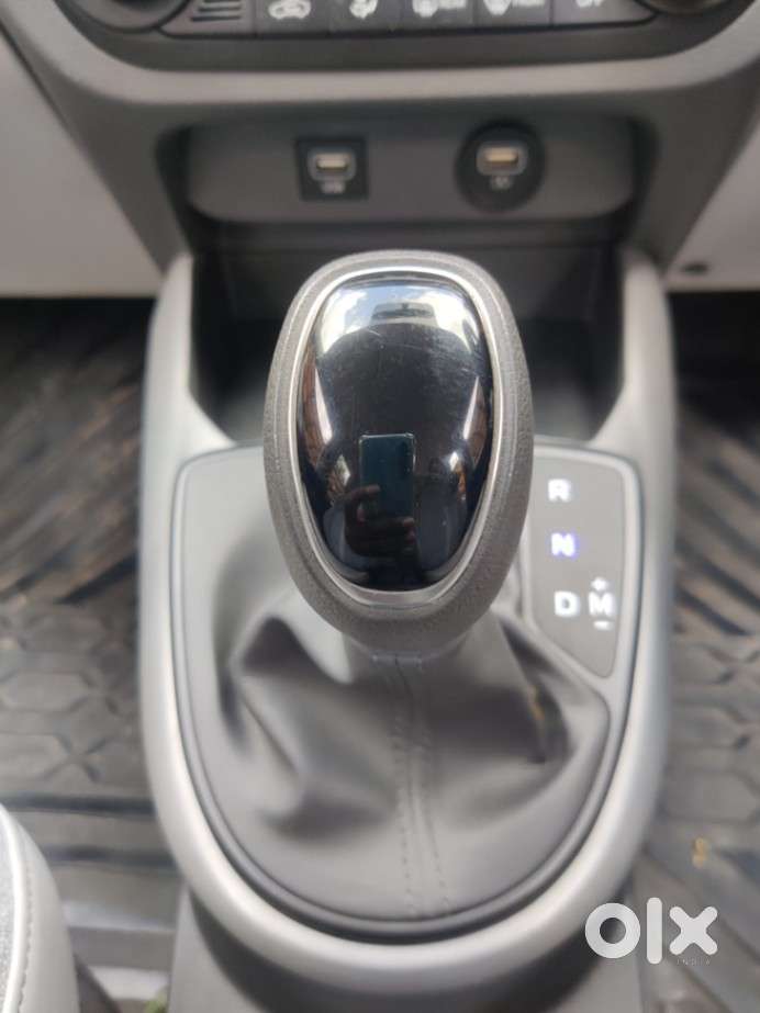 Hyundai Grand I10 Nios Sportz 1.2 Kappa Amt, 2020, Petrol