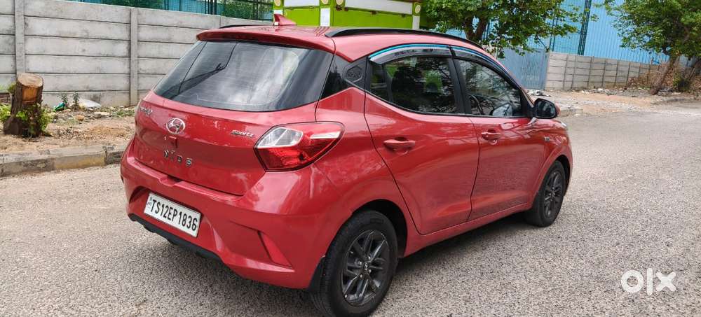 Hyundai Grand I10 Nios Amt Sportz, 2019, Petrol