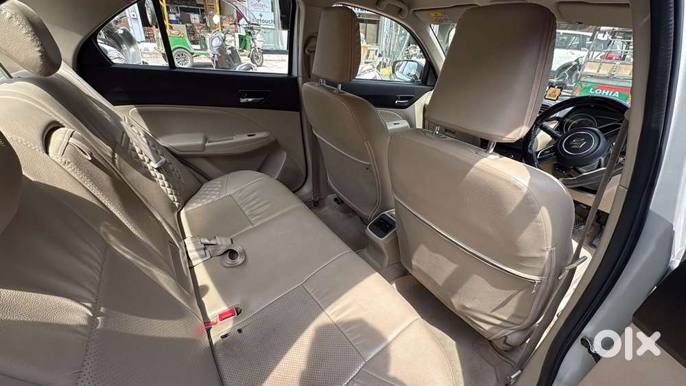 Maruti Suzuki Dzire Petrol 2019