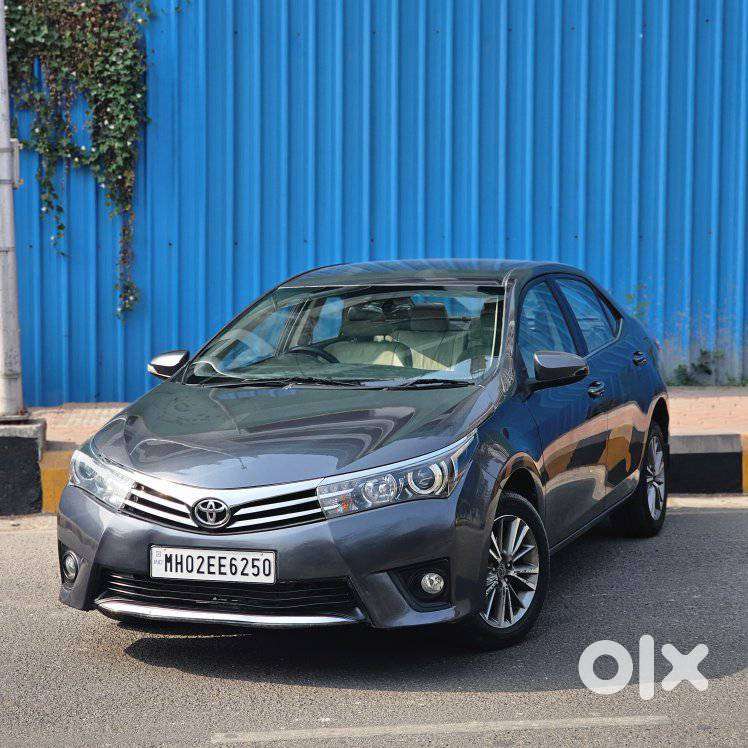 Toyota Corolla Altis 1.8 Vl Cvt, 2016, Petrol