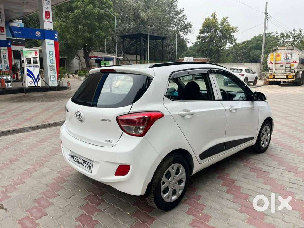 Hyundai Grand I10, 2016, Petrol
