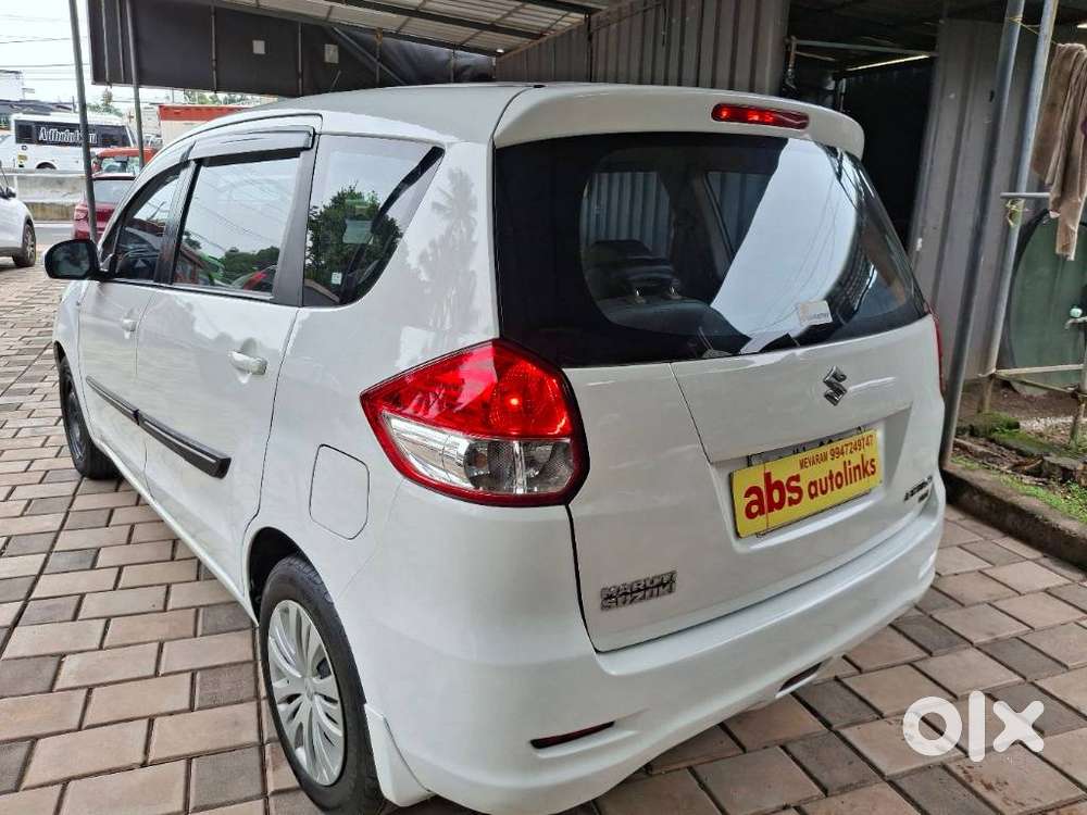 Maruti Suzuki Ertiga Vdi, 2013