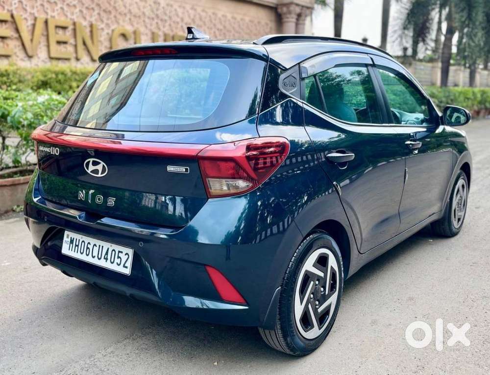 Hyundai Grand I10 Nios, 2026, Petrol