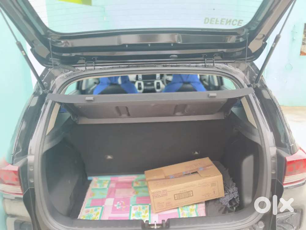 Kia Sonet 2023 Petrol Well Maintained, Single Handed