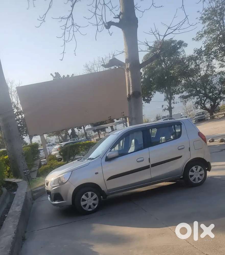 Maruti Suzuki Alto K10 2016