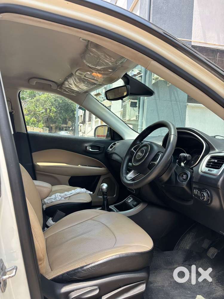 Jeep Compass 2.0 Longitude, 2017, Diesel