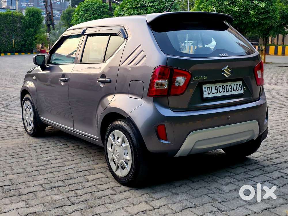 Maruti Suzuki Ignis 1.2 Sigma Mt, 2023, Petrol