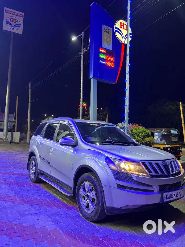 Mahindra Xuv500 W8 Full Topand