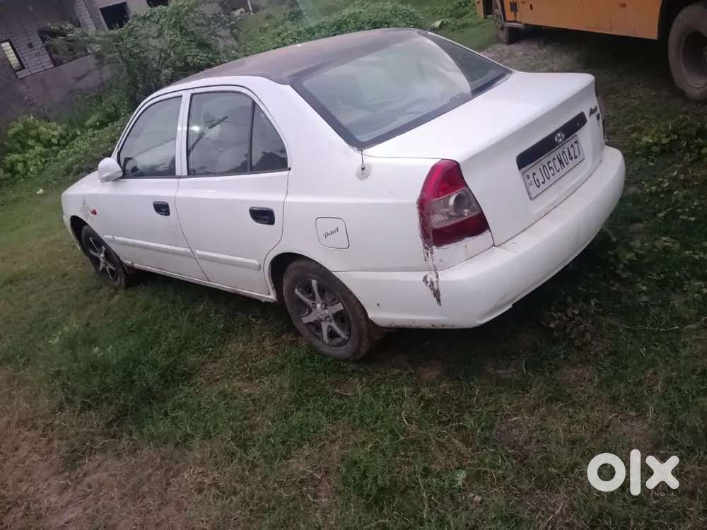 Hyundai Accent 2010 Petrol At