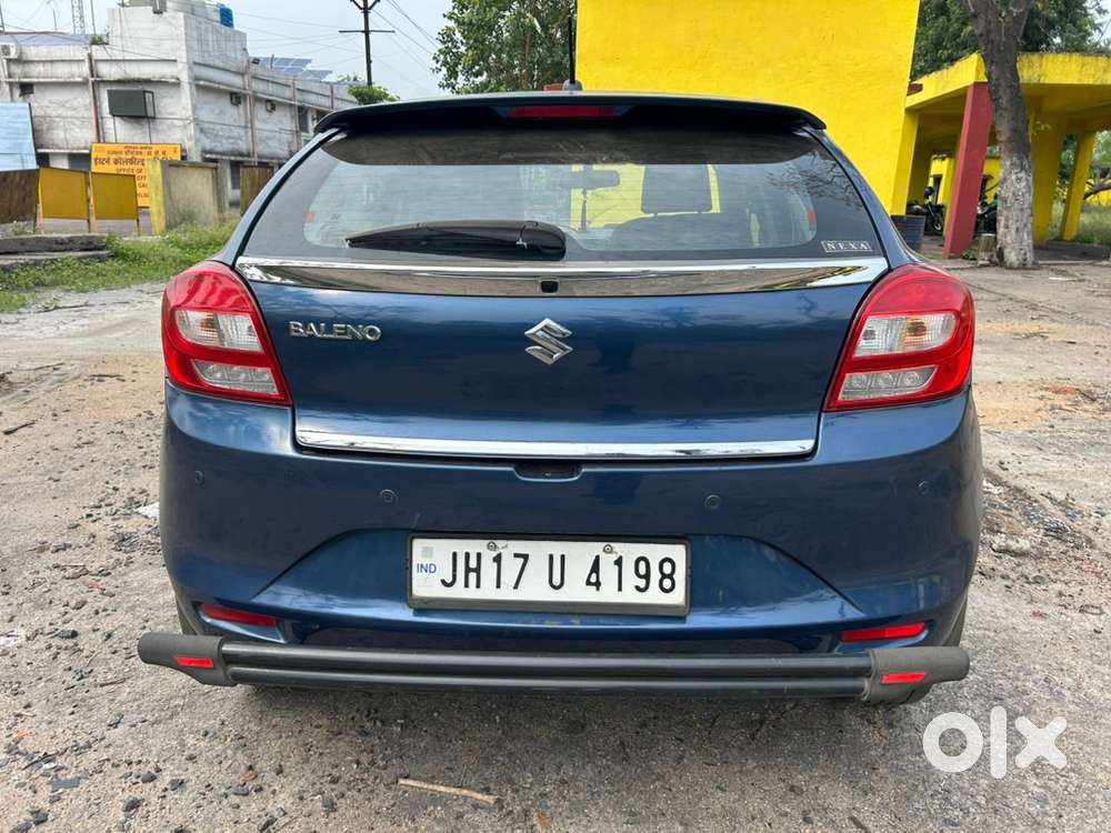 2020 Maruti Baleno Diesel Manual